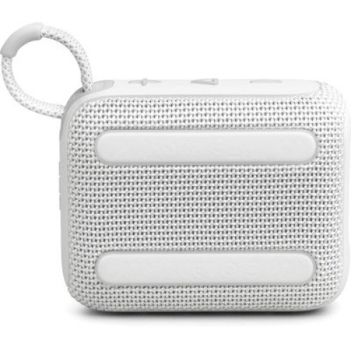 Акустическая система JBL Go 4 White (JBLGO4WHT)