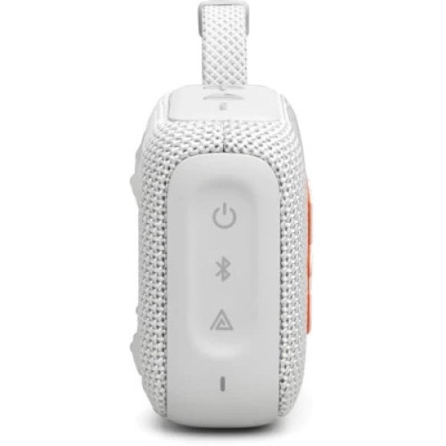 Акустическая система JBL Go 4 White (JBLGO4WHT)
