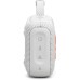 Акустическая система JBL Go 4 White (JBLGO4WHT)