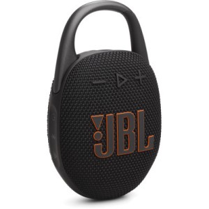 Акустическая система JBL Clip 5 Black (JBLCLIP5BLK)