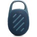 Акустическая система JBL Clip 5 Blue (JBLCLIP5BLU)