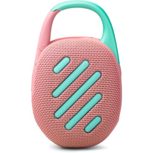 Акустическая система JBL Clip 5 Pink (JBLCLIP5PINK)