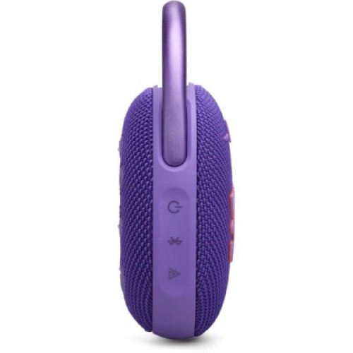 Акустическая система JBL Clip 5 Purple (JBLCLIP5PUR)