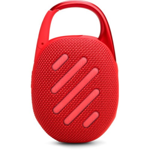 Акустическая система JBL Clip 5 Red (JBLCLIP5RED)