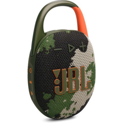 Акустическая система JBL Clip 5 Squad (JBLCLIP5SQUAD)
