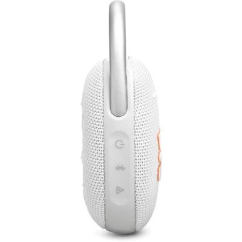 Акустическая система JBL Clip 5 White (JBLCLIP5WHT)