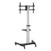Стойка презентационная OfficePro TVS455