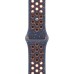 Ремешок для смарт-часов Apple 41mm Blue Flame Nike Sport Band - S/M (MUUT3ZM/A) Ремешок для смарт-часов Apple 41mm Blue Flame Nike Sport Band - S/M (MUUT3ZM/A)