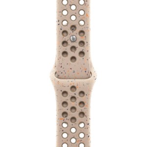 Ремінець до смарт-годинника Apple 41mm Desert Stone Nike Sport Band - S/M (MUUQ3ZM/A)