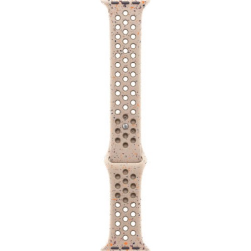 Ремешок для смарт-часов Apple 41mm Desert Stone Nike Sport Band - S/M (MUUQ3ZM/A) Ремешок для смарт-часов Apple 41mm Desert Stone Nike Sport Band - S/M (MUUQ3ZM/A)