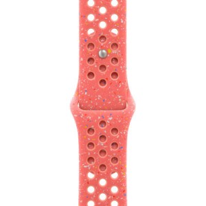 Ремінець до смарт-годинника Apple 41mm Magic Ember Nike Sport Band - S/M (MUUX3ZM/A)