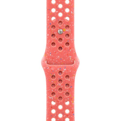 Ремешок для смарт-часов Apple 41mm Magic Ember Nike Sport Band - S/M (MUUX3ZM/A) Ремешок для смарт-часов Apple 41mm Magic Ember Nike Sport Band - S/M (MUUX3ZM/A)