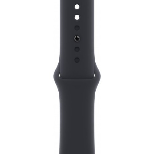 Ремешок для смарт-часов Apple 41mm Midnight Sport Band - S/M (MT2R3ZM/A)