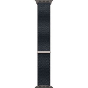 Ремінець до смарт-годинника Apple 41mm Midnight Sport Loop (MT533ZM/A)