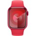 Ремешок для смарт-часов Apple 45mm (PRODUCT)RED Sport Band - S/M (MT3W3ZM/A) Ремешок для смарт-часов Apple 45mm (PRODUCT)RED Sport Band - S/M (MT3W3ZM/A)
