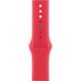 Ремешок для смарт-часов Apple 45mm (PRODUCT)RED Sport Band - S/M (MT3W3ZM/A) Ремешок для смарт-часов Apple 45mm (PRODUCT)RED Sport Band - S/M (MT3W3ZM/A)