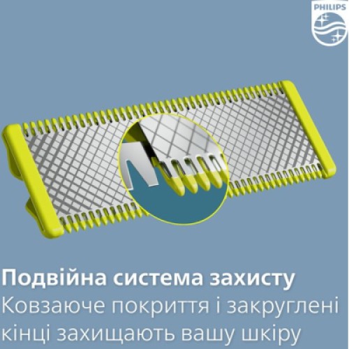 Аксессуары к электробритвам Philips QP410/50