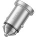 Зарядное устройство HOCO NZ10 Handy USB-A/Type-C Silver (6942007601825)
