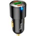 Зарядное устройство HOCO NZ6 2xType-C, USB-A Black (6931474765185)