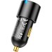 Зарядное устройство HOCO NZ6 2xType-C, USB-A Black (6931474765185)