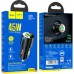 Зарядное устройство HOCO NZ6 2xType-C, USB-A Black (6931474765185)