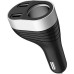 Зарядное устройство HOCO Z29 2xUSB Black (6957531092186)