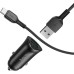 Зарядное устройство HOCO Z39 2xUSB Black (6931474735089)