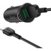 Зарядное устройство HOCO Z39 2xUSB Black (6931474735089)