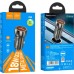 Зарядное устройство HOCO Z46 USB Metal Gray (6931474770271)
