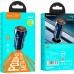 Зарядное устройство HOCO Z46A USB-A/Type-C Sapphire Blue (6931474770349)