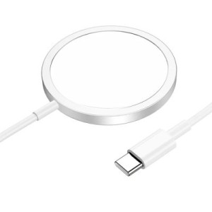 Зарядное устройство HOCO CW47 White (6931474795076)