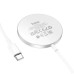 Зарядное устройство HOCO CW47 White (6931474795076)