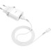 Зарядное устройство HOCO C12Q Smart QC3.0 charger set(Micro) White (6931474716286)