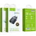 Зарядное устройство HOCO C12Q Smart QC3.0 charger White (6931474716262)