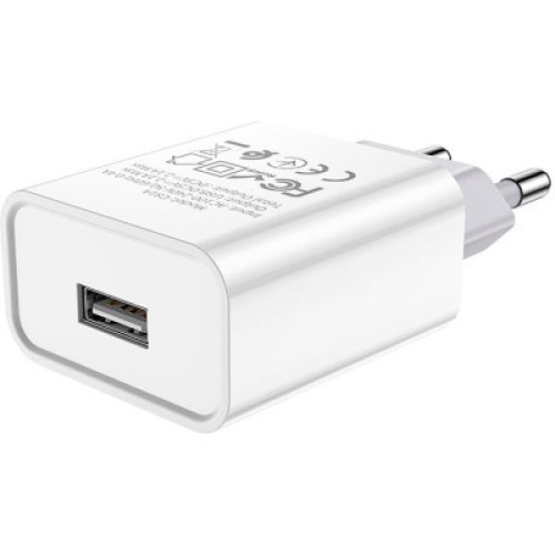 Зарядное устройство HOCO C81A White (6931474727930)