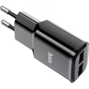 Зарядное устройство HOCO C88A Black (6931474749482)