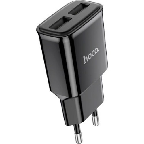 Зарядное устройство HOCO C88A Black (6931474749482)