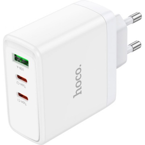 Зарядное устройство HOCO N30 Glory White (6931474784155)