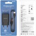 Зарядное устройство BOROFONE BA20A Sharp single port charger set (Micro) Black (BA20AMB)
