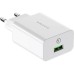 Зарядное устройство BOROFONE BA21A White (BA21AW)