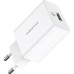 Зарядное устройство BOROFONE BA21A White (BA21AW)