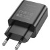 Зарядное устройство BOROFONE BA71A Power Black (BA71AB)