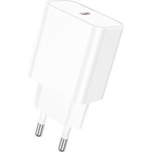Зарядное устройство BOROFONE BA71A Power White (BA71AW)