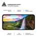 Стекло защитное Armorstandart Pro Samsung M15 5G (M156) Black (ARM74368)