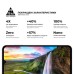 Стекло защитное Armorstandart Pro Samsung M15 5G (M156) Black (ARM74368)
