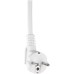 Сетевой фильтр питания 2E 5XSchuko, 3G*1.5мм, 2м, white (2E-SP515M2WH)