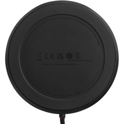 Микрофон JBL Quantum Stream Studio (JBLSTRMSTUDIOBLK)