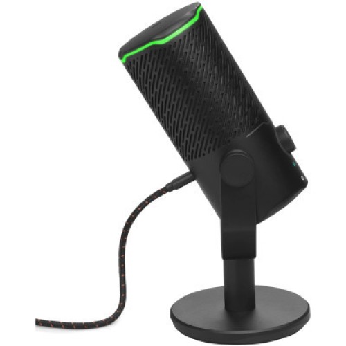 Микрофон JBL Quantum Stream Studio (JBLSTRMSTUDIOBLK)