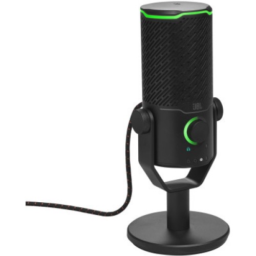 Микрофон JBL Quantum Stream Studio (JBLSTRMSTUDIOBLK)