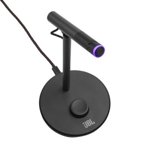 Микрофон JBL Quantum Stream Talk (JBLSTRMTALKBLK)
